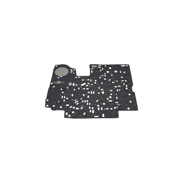 24244057 GM Original Equipment Automatic Transmission Valve Body Separator Plate for 1998-2001 Chevy Astro, Natural Black