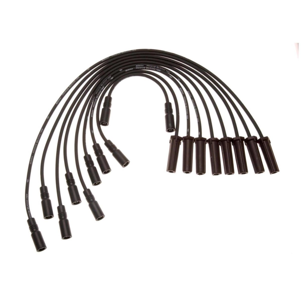 748G Ignition Wires for 1999 Chevrolet C3500