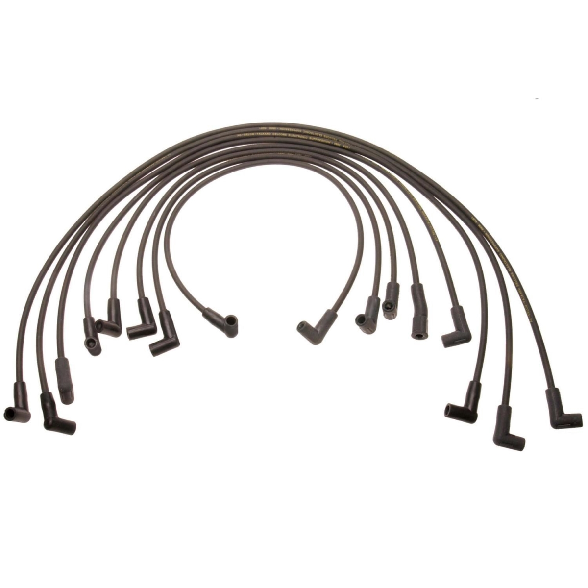 618W Ignition Wires for 1985-1991 Chevrolet Corvette