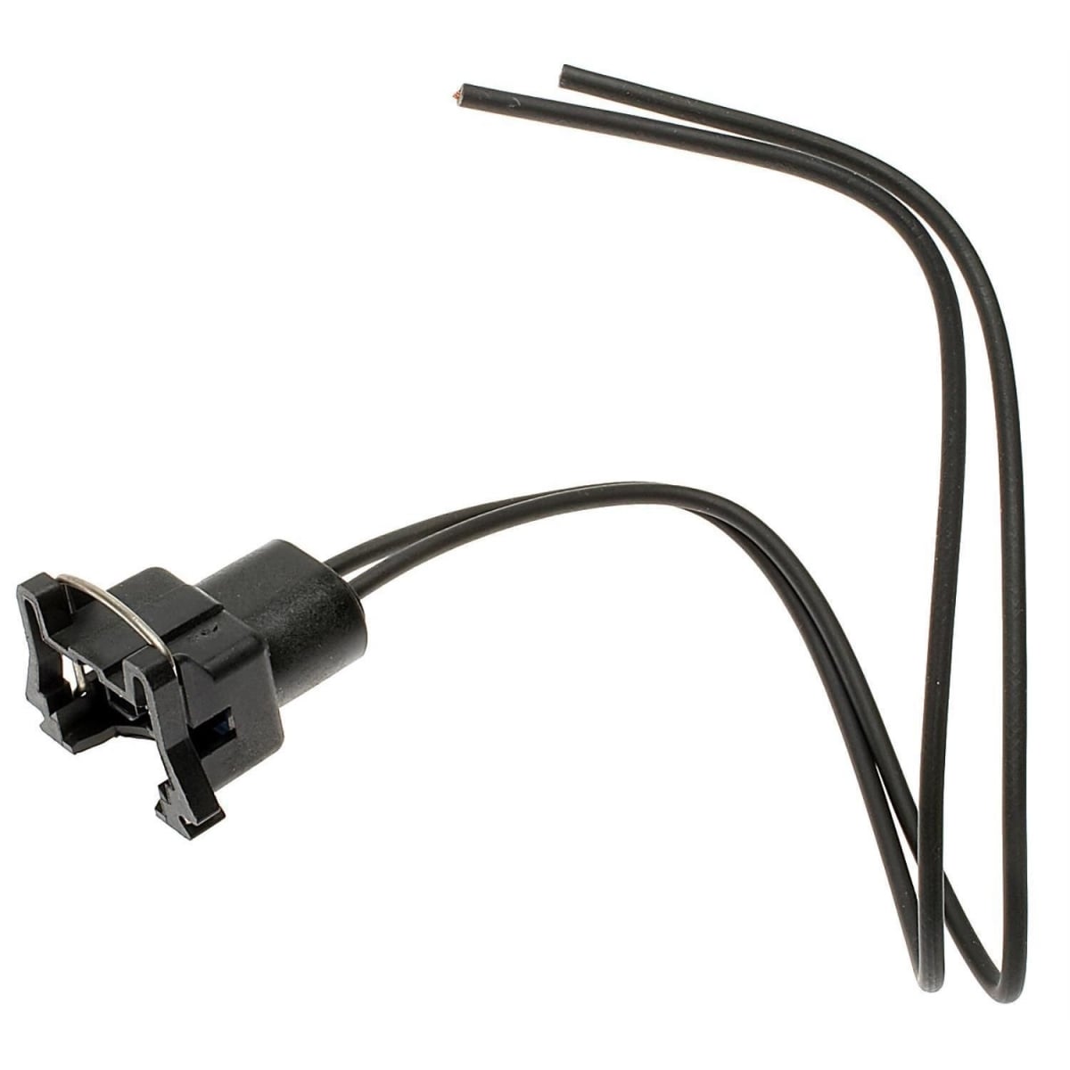 PT2384 Black Air Charge Temperature Sensor Connector for 1988 Toyota Pickup