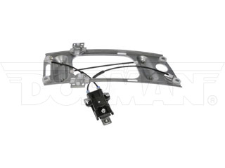 Dorman 740-810 Power Window Regulator for 2000-2007 Chevrolet Monte Carlo, 1997-2002 Pontiac Grand Prix