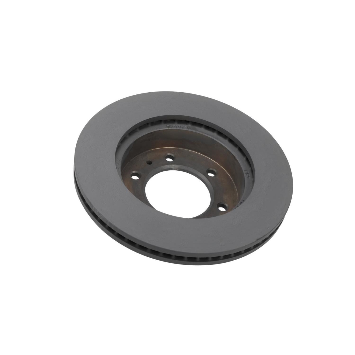 177-0997 Front Brake Rotor Assembly for 2006-2010 Hummer H3