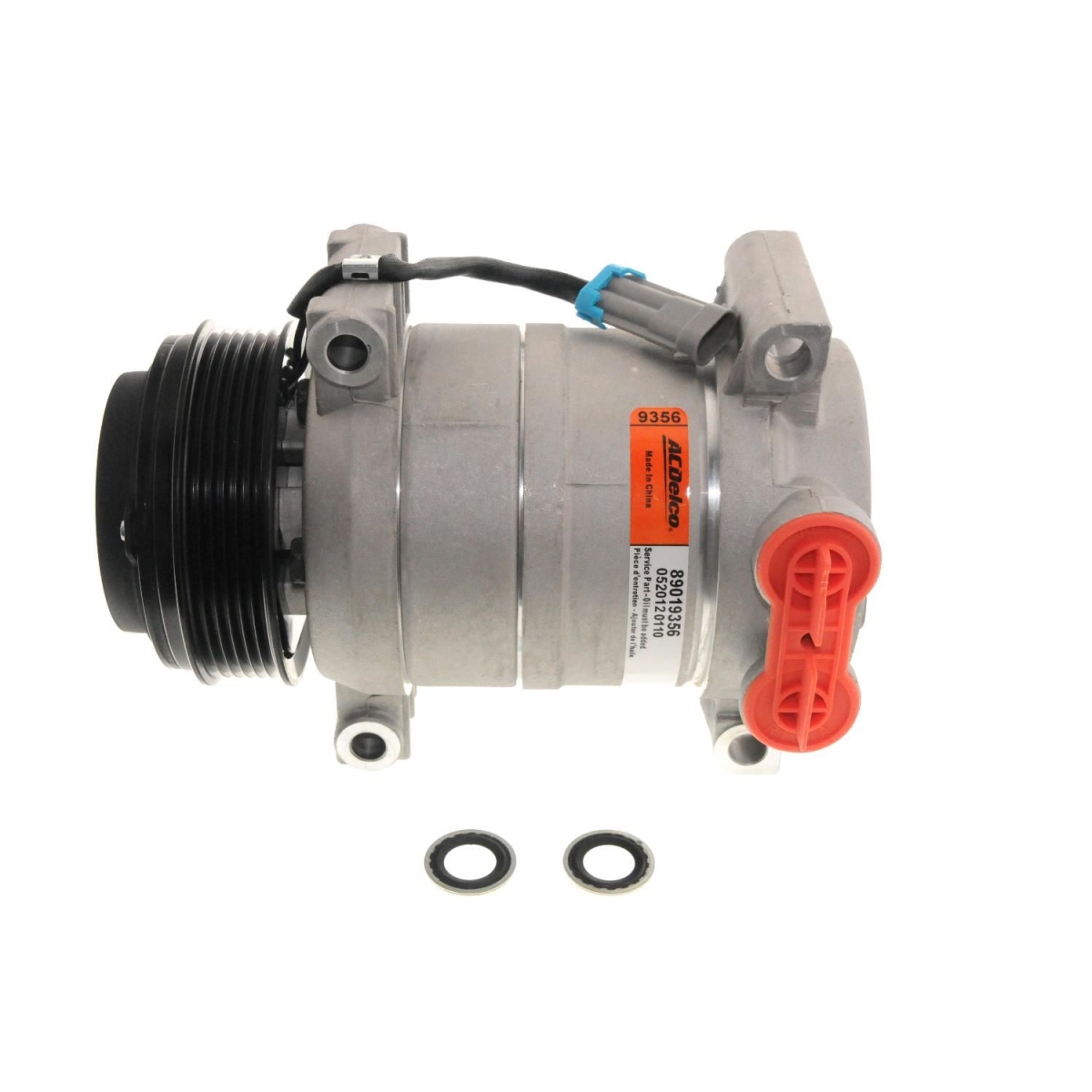 15-22256 A-C Compressor Assembly for 2000-2001 Chevrolet Express 2500