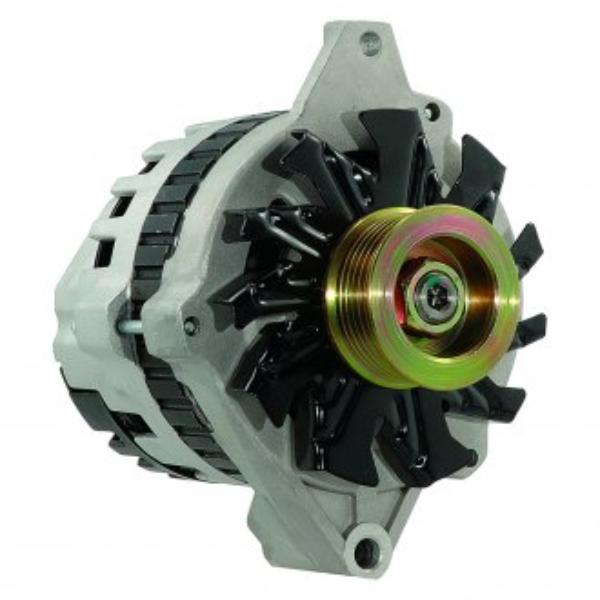 335-1014 Heavy Duty Alternator for 1990-1991 Chevrolet Corvette Base