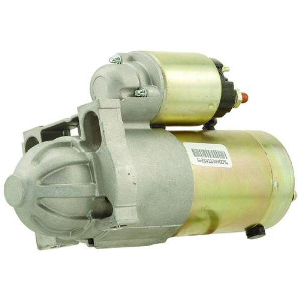 337-1027 Pro Starter for 1999-2000 Chevrolet Silverado 1500 4.8L V8