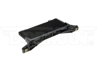 Dorman 918-213 Transmission Oil Cooler for 2002-2013 Cadillac, 1999-2014 Chevrolet & 1999-2014 GMC - Black