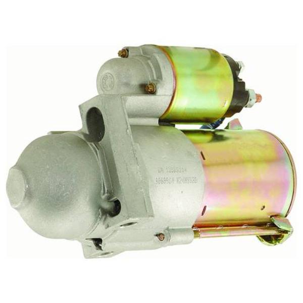 337-1113 Pro Starter for 2002-2004 Chevrolet Silverado 1500