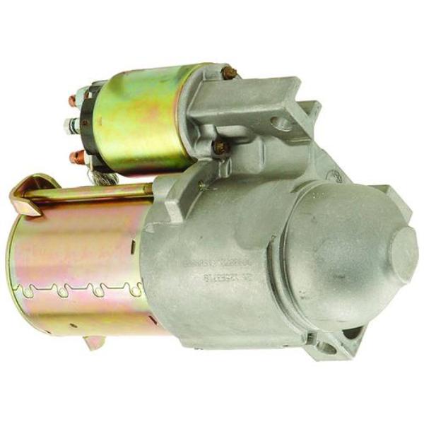 337-1114 Pro Starter for 2002-2003 Buick LeSabre