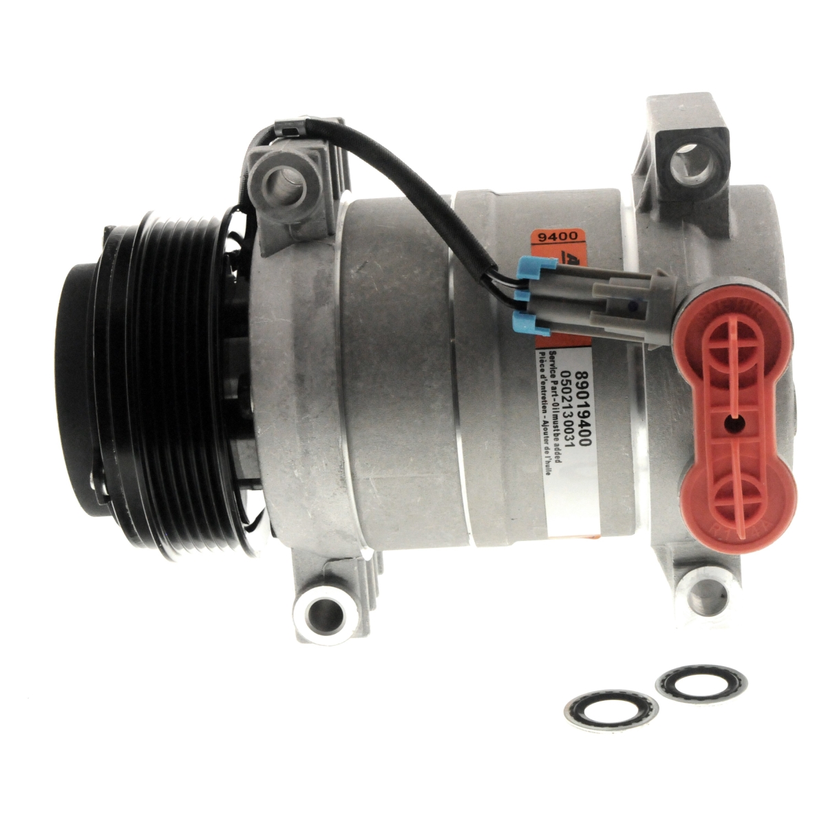 89019400 Compressor Assembly for 1999-2000 Chevrolet Silverado 1500