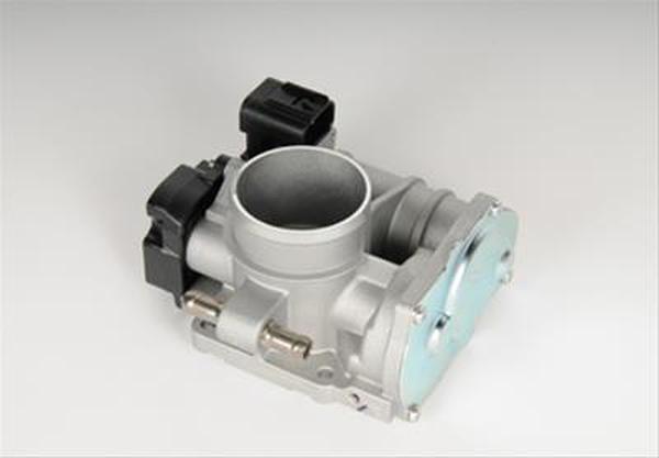 25183237 Fuel Injection Throttle Bodies for 2007-2008 Chevrolet Aveo5