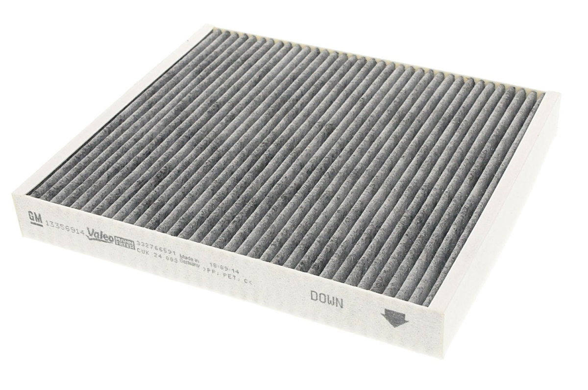 CF184 Pass COM Cabin Air Filter for 2020-2021 Cadillac XT5