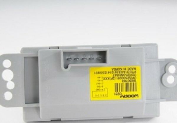 15-81773 Blower Control Module Kit for 2003-2003 GMC Sierra 1500