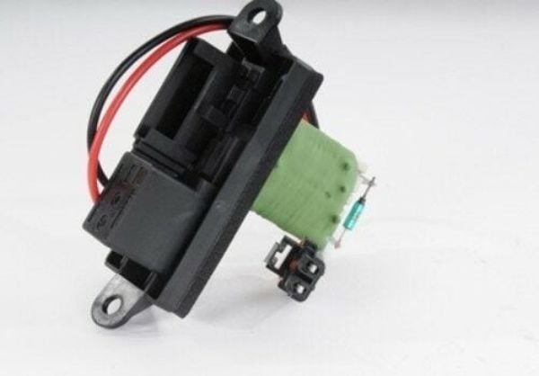 22807122 ASM-HT Blower Motor Resistor for 2007-2007 GMC Sierra 1500