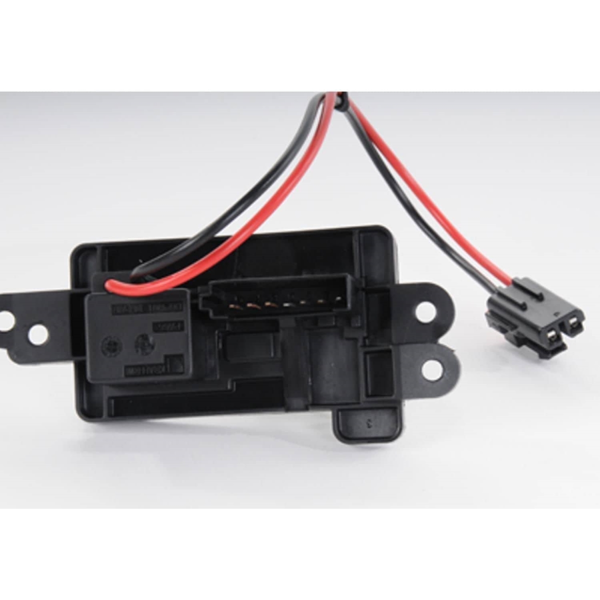 15-81772 HVAC Control Panel Resistor Assembly for 2003-2008 Isuzu Ascender