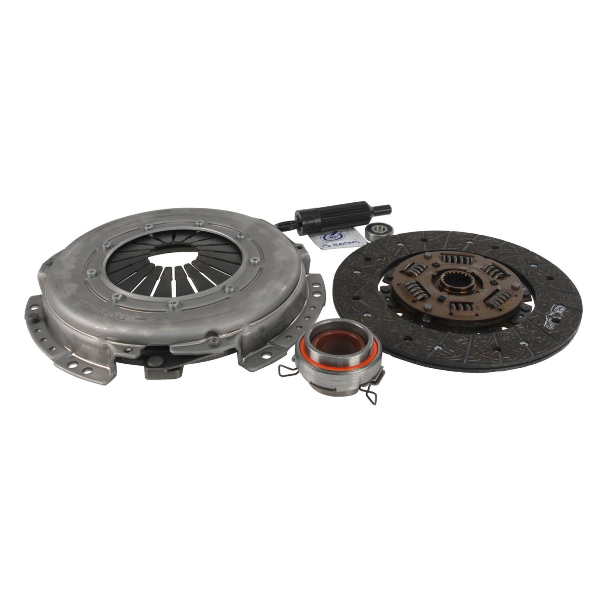 KF718-01 Clutch Kit for 1988-1995 Toyota Pickup