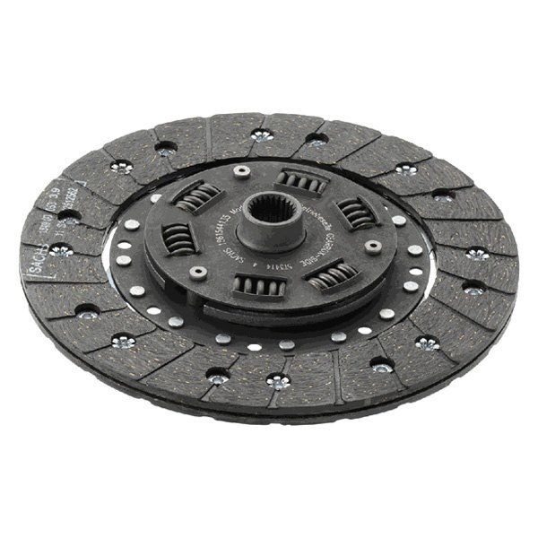 1861544135 Clutch Disc for 1976 Porsche 912