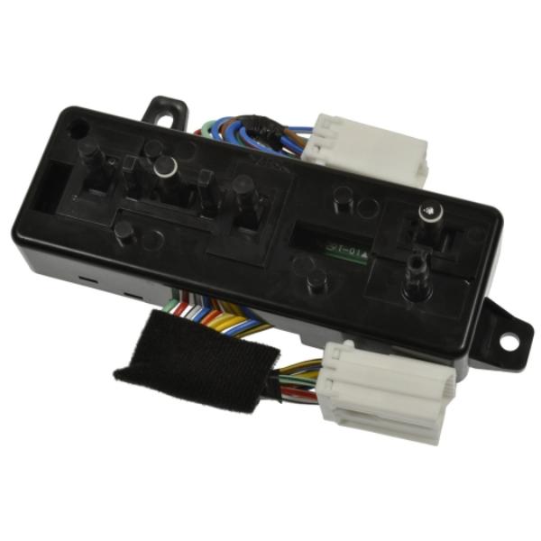 PSW145 Power Seat Switch for 2010 Kia Optima, Black