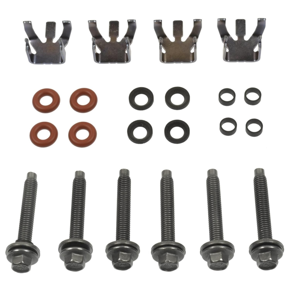 SK123 Fuel Injector Seal Kit for 2015-2019 Ford Transit-350 HD