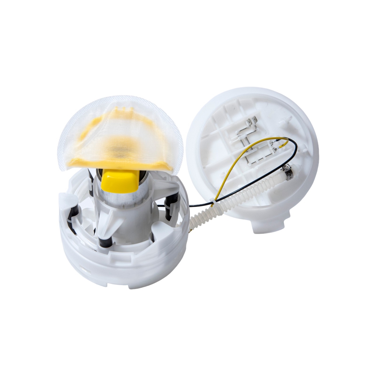 Fuel Pump Module Assembly, Audi A4 Quattro 1.8L L4 2005-02; 3.0L V6 2005-02