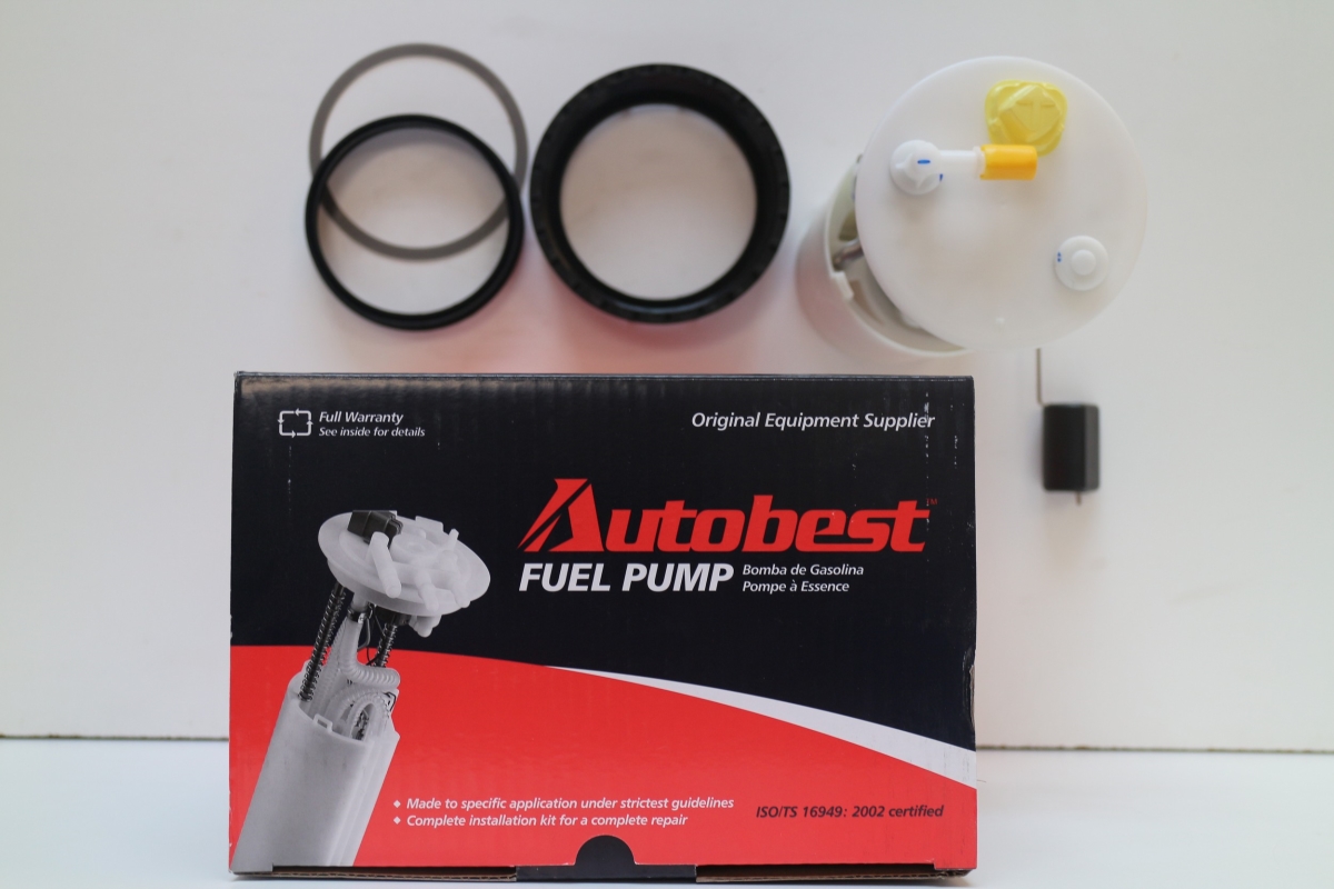 F4665A Value Fuel Pump for 2007-2011 Honda Element