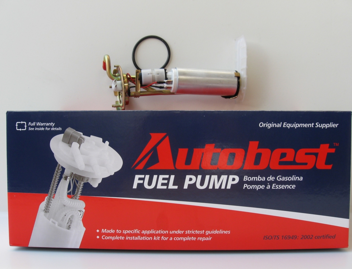 88-93 Bmw 325Ix-325Is 2.5-2.7L Value Fuel Pump,F4149A