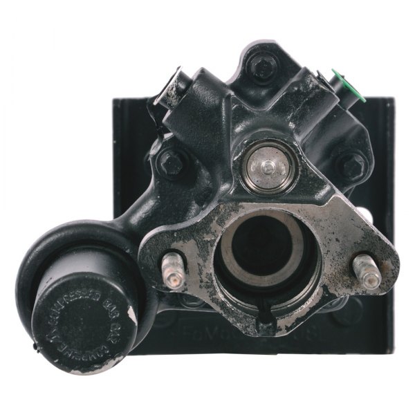 52-7376 Black Hydraulic Brake Booster for 2008-2019 Ford E450 Super Duty