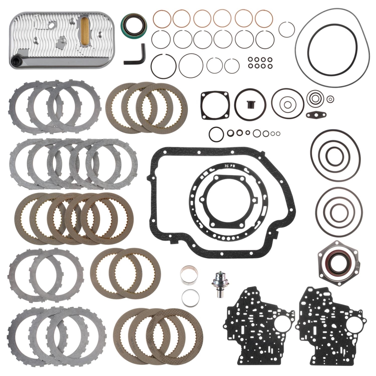 JMS-9 Master Repair Kit Plus for 1965 Avanti II
