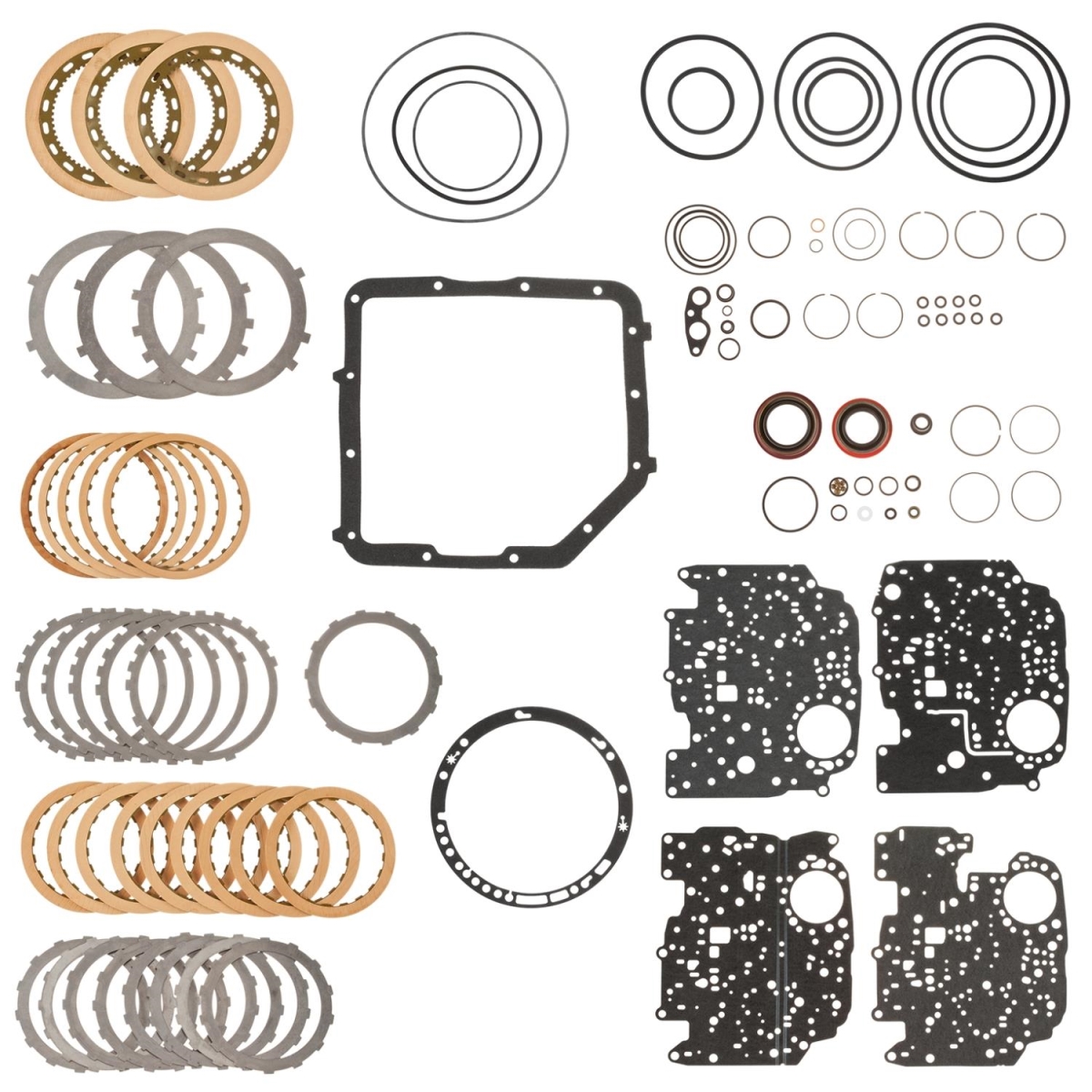 SM-9 Master Repair Kit for 1973 Buick Apollo