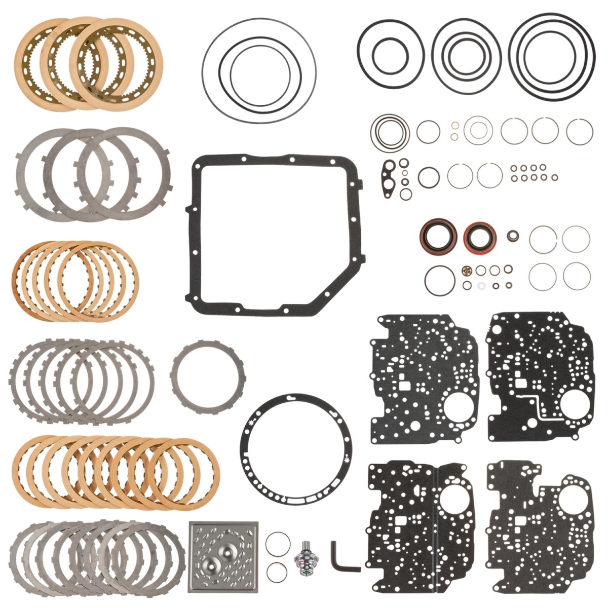 SMS-9 Master Repair Kit Plus for 1973 Buick Apollo