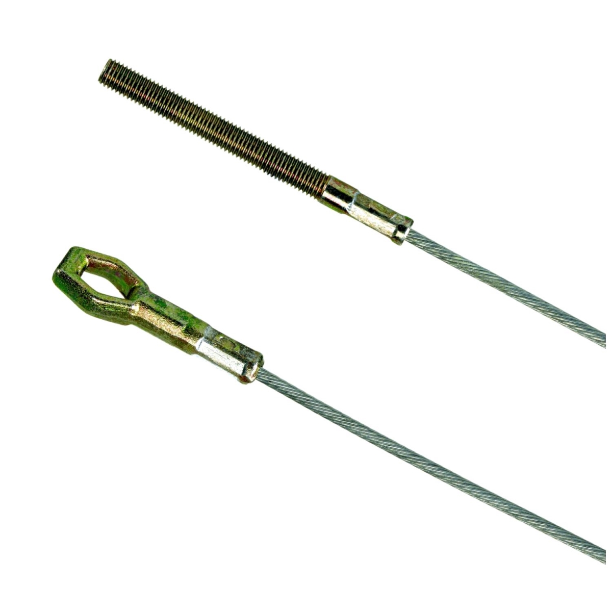 Y-340 Clutch Cable for 1960 Volkswagen Beetle