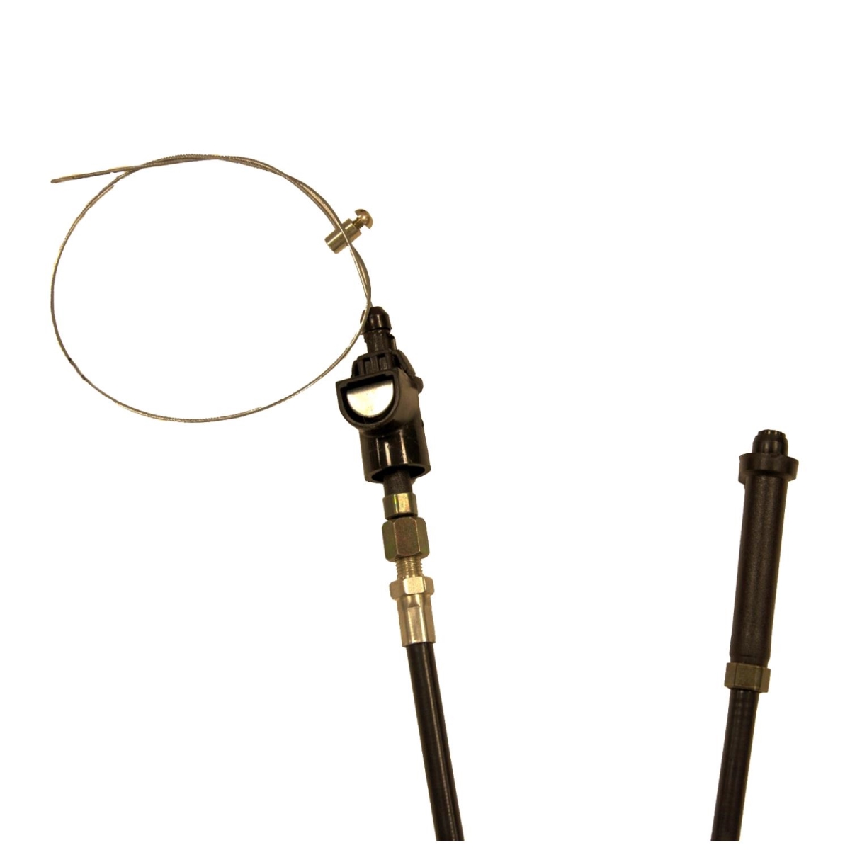 Y-754 Universal Detent Cable for 1973 Buick Apollo
