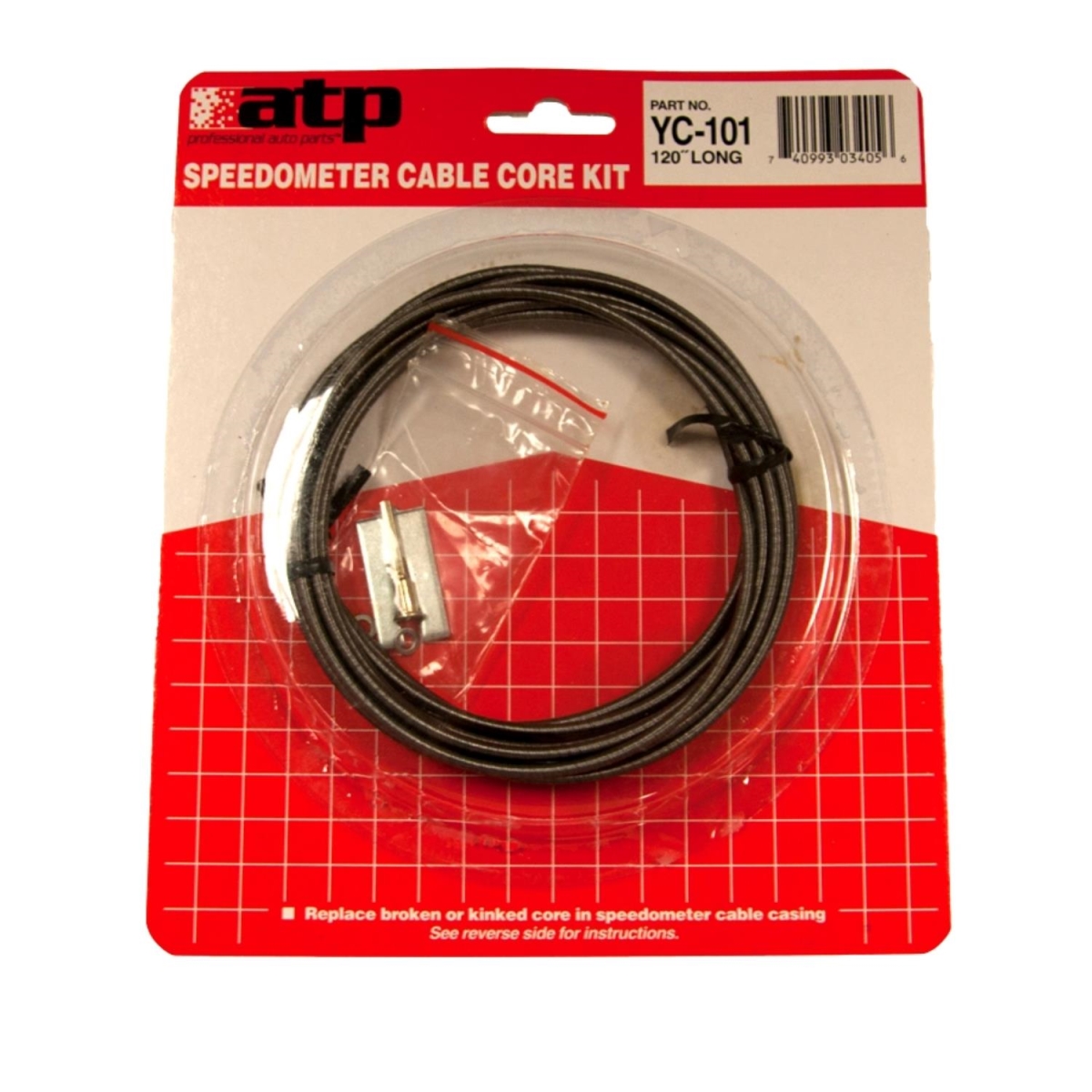 YC-101 Speedometer Core Kit for 1997 Acura CL
