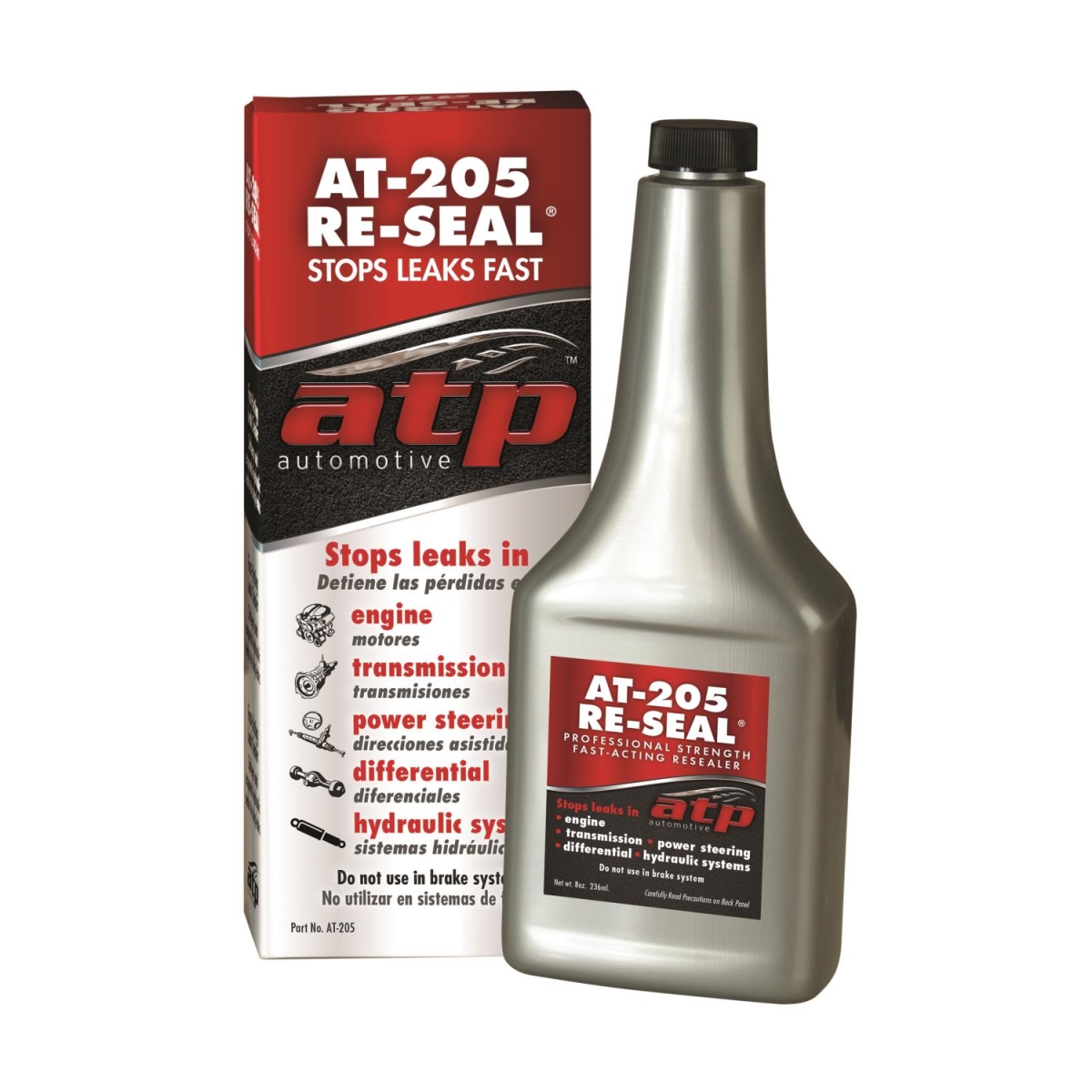 AT-205 Oil Stop Leak