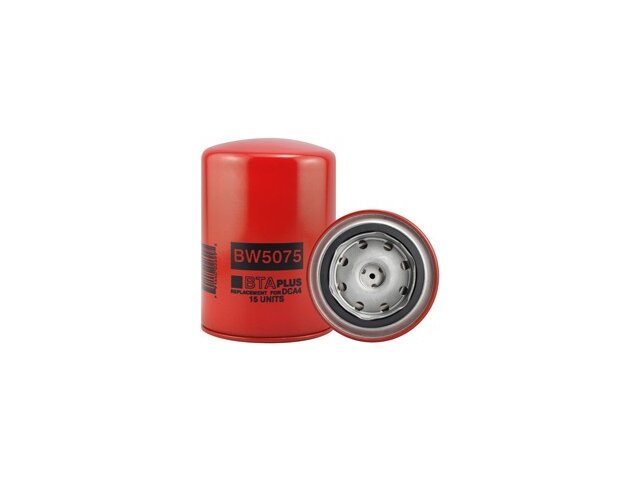 BW5075 Cooling System Filter for 1990-1994 International 4700