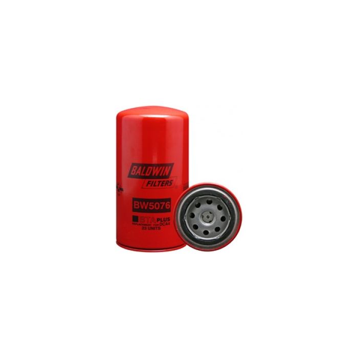 Coolant Filter,3-11/16 x 7-5/32 In