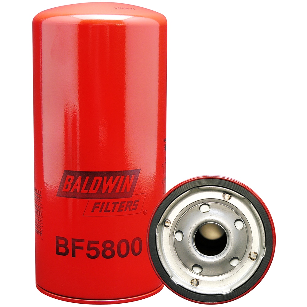 Fuel Filter,8 x 3-11/16 x 8 In