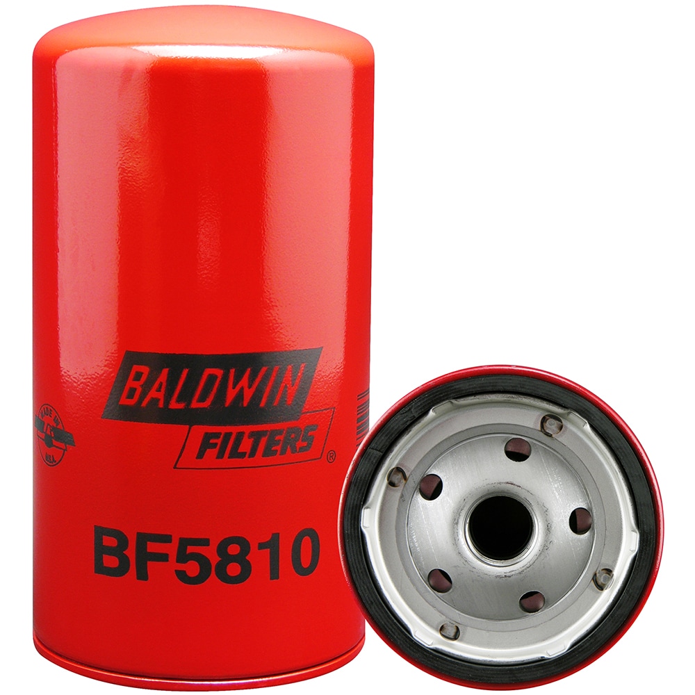 Fuel Filter,7-3/32 x 3-11/16 x 7-3/32 In