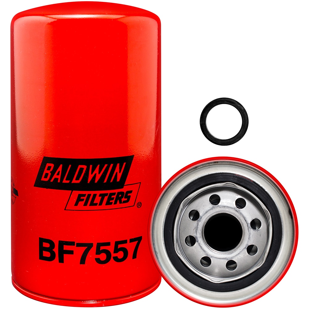 Fuel Filter,7-1/8 x 3-11/16 x 7-1/8 In