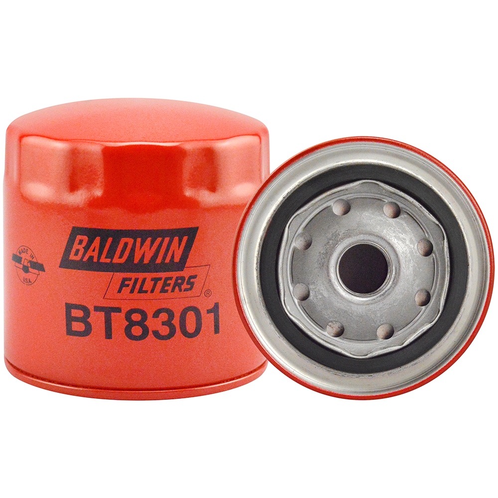 BT8301 Low Pressure Hydraulic Spin-On Filters