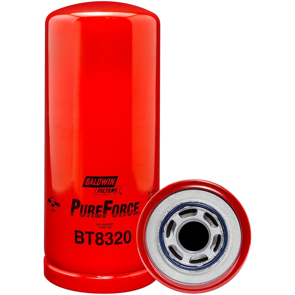 BT8320 Medium Pressure Hydraulic Spin-on Filters