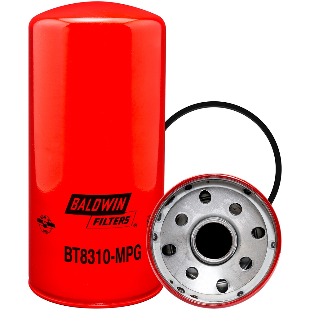 BT8310-MPG Low Pressure Hydraulic Spin-On Filters