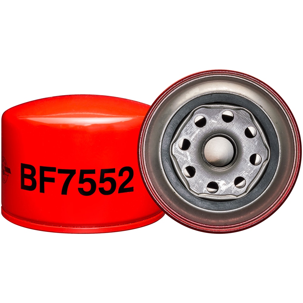 Fuel Filter,2-27/32x3-11/16x2-27/32 In
