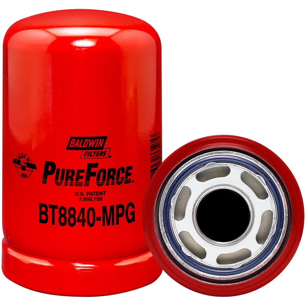 BT8840-MPG Medium Pressure Hydraulic Spin-On Filters