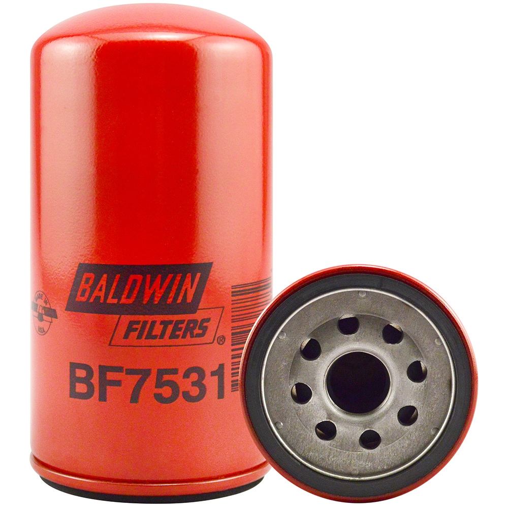 Fuel Filter,5-7/8 x 3 x 5-7/8 In