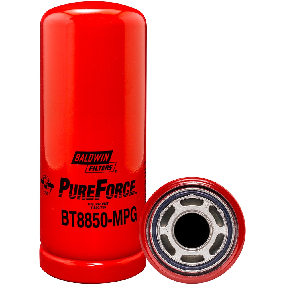 BT8850-MPG Medium Pressure Hydraulic Spin-On Filters
