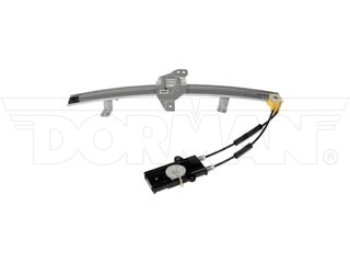 Dorman 740-638 Power Window Regulator for 1997-2005 Buick Century - 1997-2004 Buick Regal & 1998-2002 Oldsmobile Intrigue