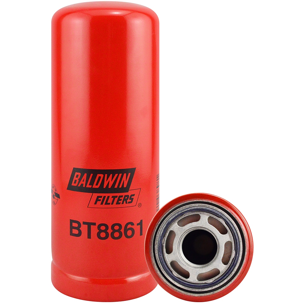 BT8861 Medium Pressure Hydraulic Spin-on Filters