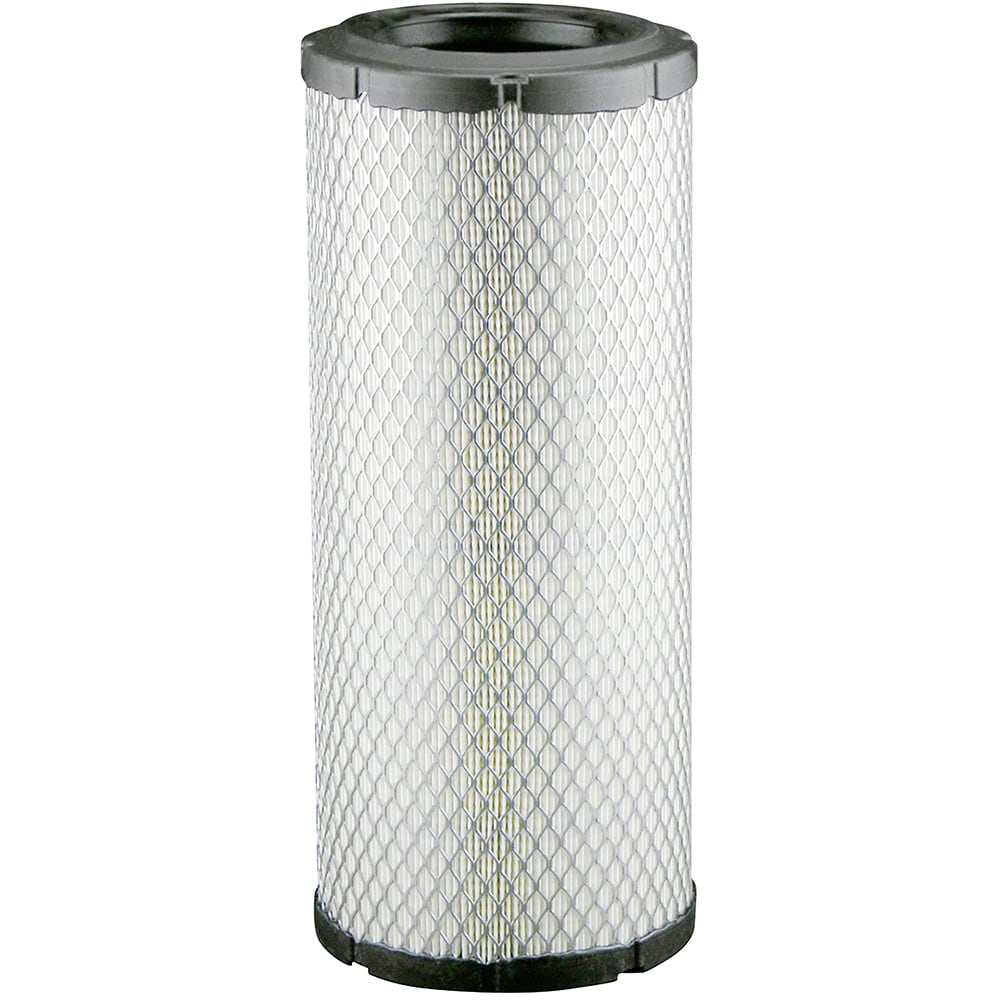 Air Filter, 12 31/32 in H, 5 13/32 in W, 12 31/32 in L, 5 13/32 in Outside Dia