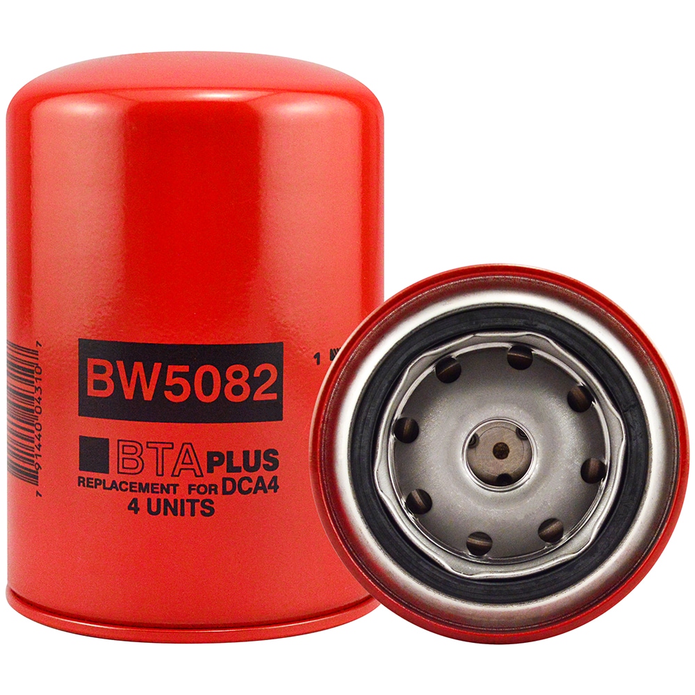 BW5082 Spin-On Coolant Filters with BTA Plus Formula
