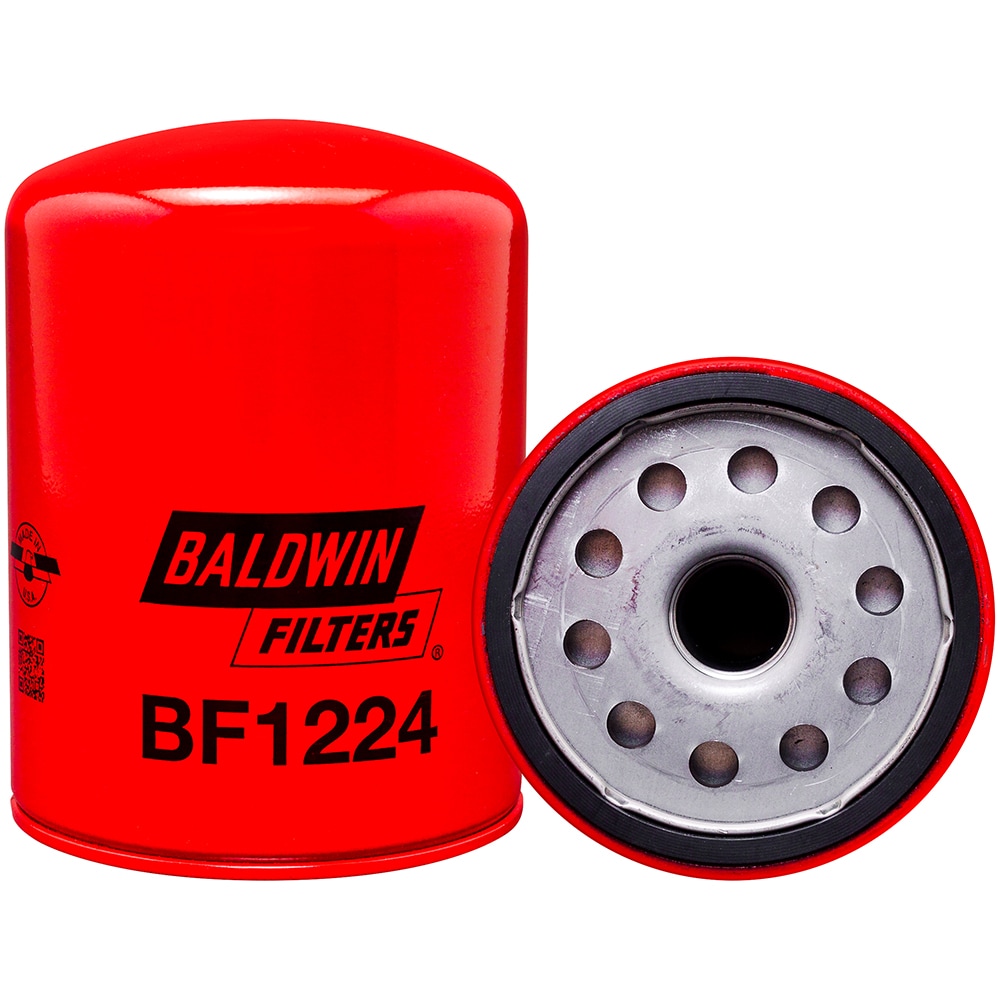 Fuel Filter,5-29/32 x 4-1/4 x 5-29/32 In